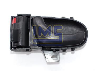 Manilla Interior Delantera Izquierda y Trasera Izquierda Gris Plastica Suzuki Swift img-1 Importadoraims